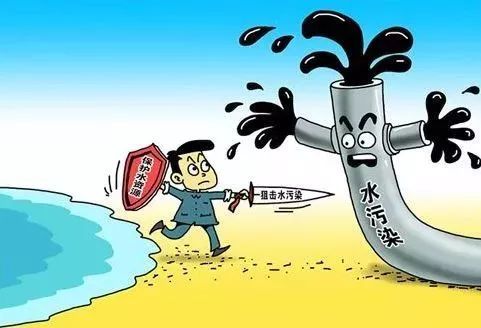 用水组成：注意水污染_750字