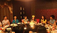 同学聚会祝酒词