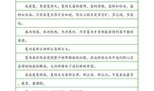 关于夏天的作文：夏天_200字