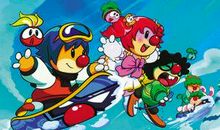 《摩尔庄园冰世纪》观后感_250字