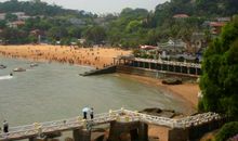 美丽的鼓浪屿_1200字