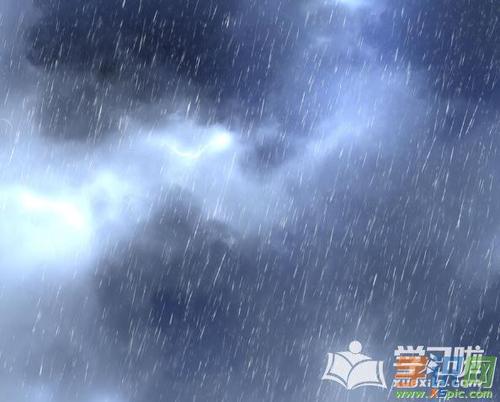 雨_150字