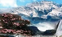 雪山之旅_1200字