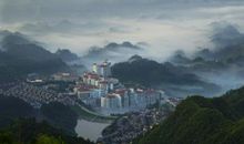 张家界森林公园游记_1000字