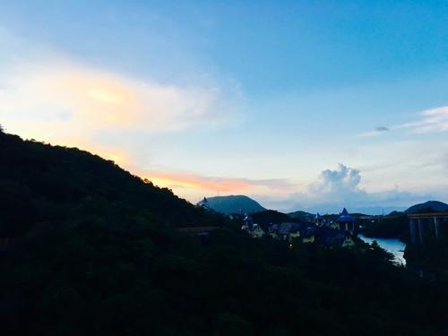 深圳，我们美丽的家_1000字
