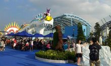 香港海洋公园之旅_1200字