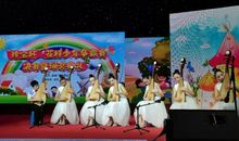 奇妙哑谜表演_750字