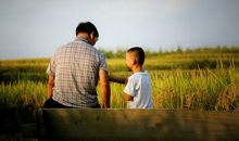 照片里的家乡_1200字