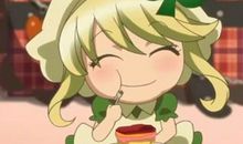 守护甜心之身份转换_350字