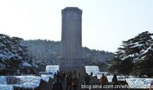 走进淮海战役纪念馆_1000字