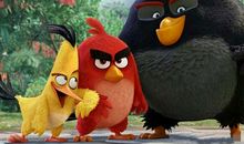 游戏——愤怒的小鸟_300字