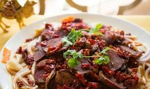 中国各地春节饮食习俗