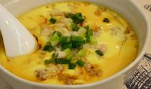 学做鸡蛋羹_250字