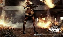 关于穿越火线游戏的故事_350字