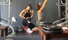 关于健身的作文：今天我健身_600字