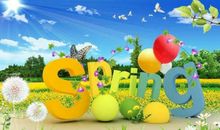 关于春天的作文：我眼中的春风_500字