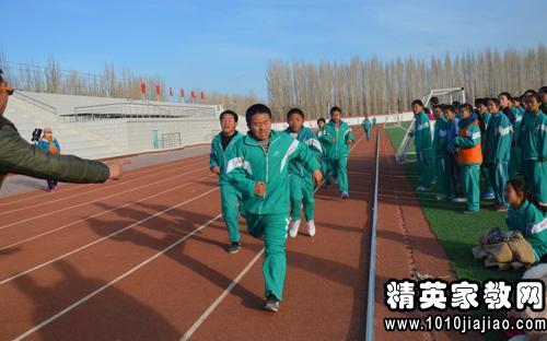 我在运动会上_800字
