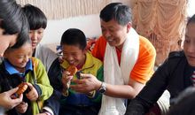 关于爱心的作文：爱心之旅_400字