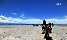 纳木错，不愿与你错过_700字