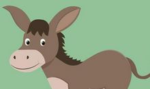 哲理故事素材：骡子和猪_400字