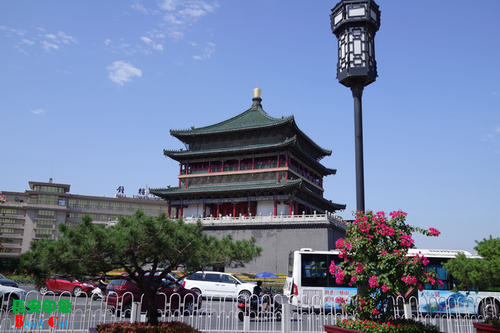 鼓塔旅行_600字