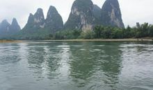 关于水的作文：桂林山水甲天下_900字