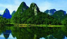 关于水的作文：桂林山水甲天下_1500字