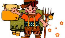 哲理故事素材：农夫的万全之策_150字