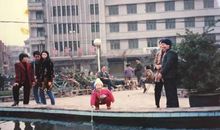 关于外婆的作文：忆外婆_750字