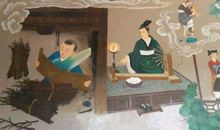 名人读书故事：梁灏读书故事_450字