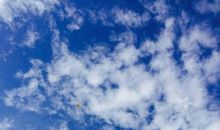 我在天上飞_450字