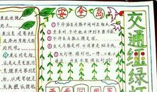 交通安全的演讲稿范文：红绿灯下