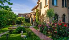 记忆中的院落_900字