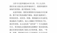 关于外婆的作文：外婆给我的启发_650字