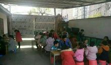 赠小饭桌阿姨_150字