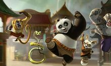 《功夫熊猫2》观后感（4）_400字