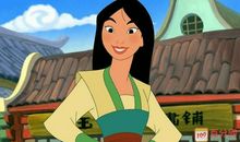 《花木兰》观后感_400字