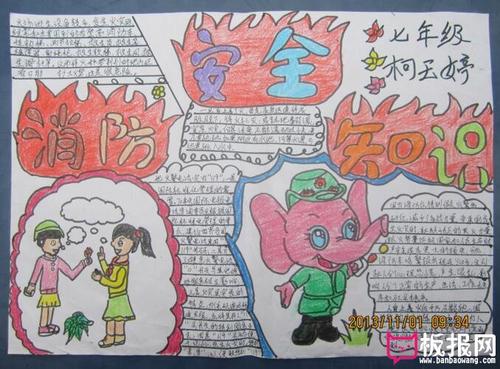 小学火灾宣传日语演讲：火灾记录安全生活