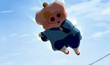 很好笑的麦兜-观麦兜响当当有感_200字