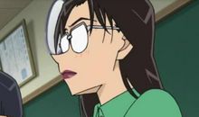 柯南，你是我的榜样！——观《名侦探柯南》有感_450字