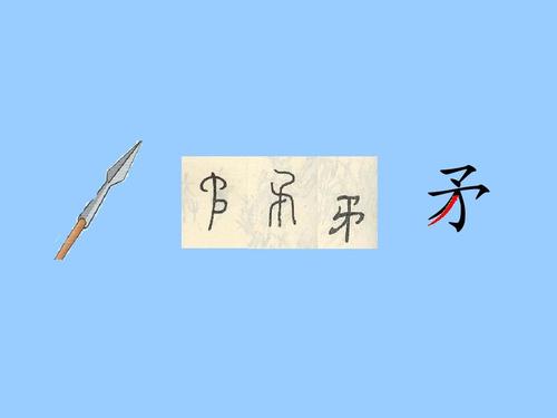 远程“自矛行”_100字
