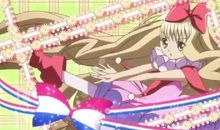 守护甜心之灾难降临_550字