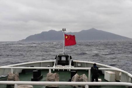 组成钓鱼岛：愤怒的钓鱼岛Emergency_1000话日本人