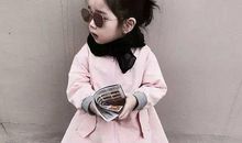 好动的小女孩_100字