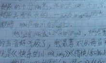 二年级写人作文：我们班的积极分子_350字