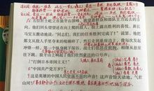 痛恨与自豪——读《狼牙山五壮士》有感_500字