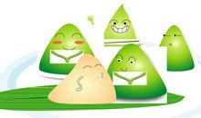 小学生六年级端午节作文1000字：吃粽子_1200字