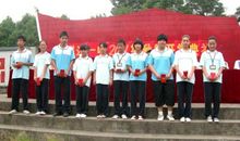 2011秋季中学开学典礼讲话