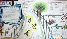 五年级材料作文：清明节的由来_700字