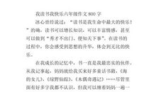 [PK赛]关于快乐的作文：读书的乐趣_900字